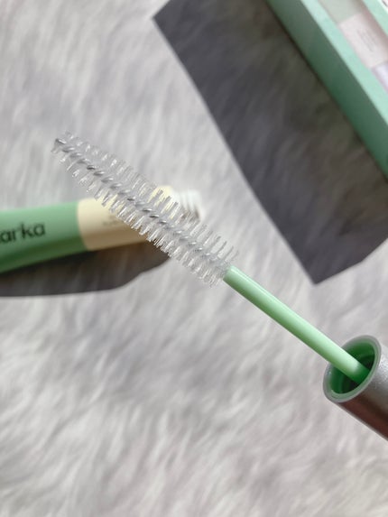 フレッシュセバムヘアマスカラ/narka/その他スタイリングを使ったクチコミ(2枚目)