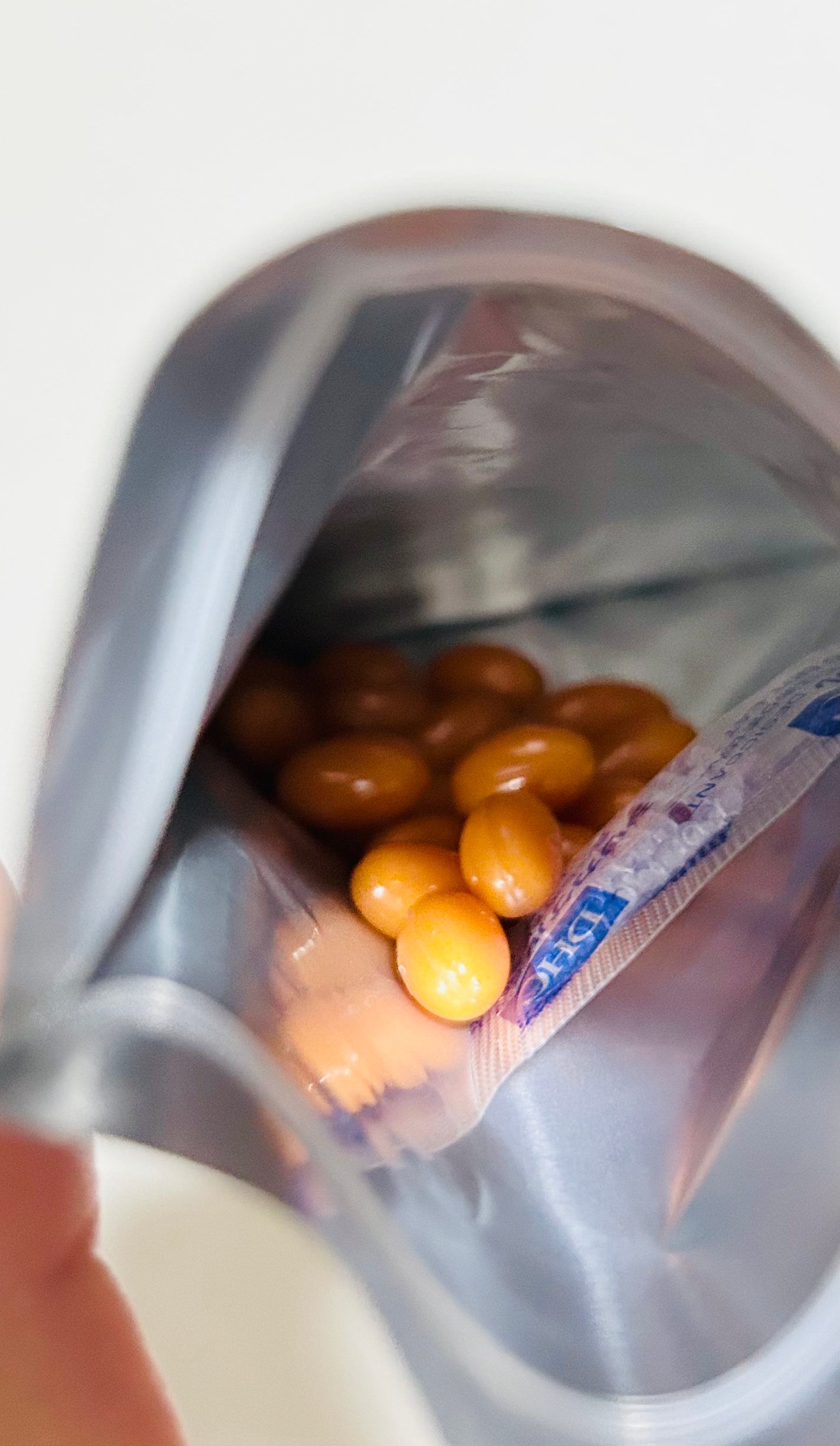 セラミド モイスチュア/DHC/美容サプリメントを使ったクチコミ(3枚目)