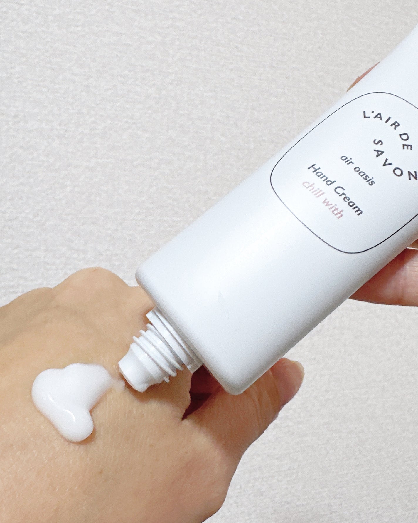 レールデュサボン エアオアシス フレグランスウォーター チルウィズ/レールデュサボン/香水(その他)を使ったクチコミ(3枚目)