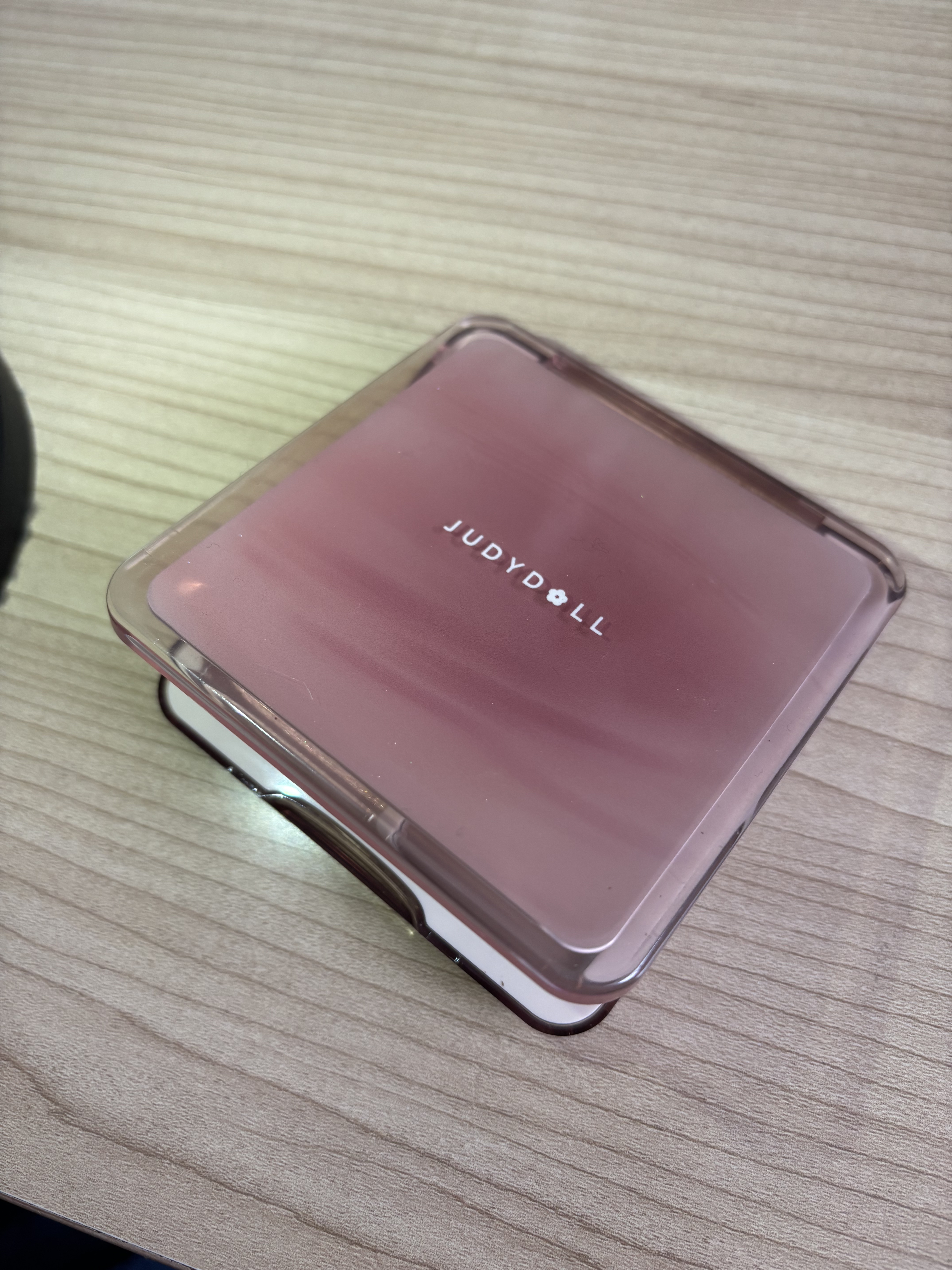 JUDYDOLL メリハリマスターパレット/JUDYDOLL/パウダーハイライトを使ったクチコミ（1枚目）