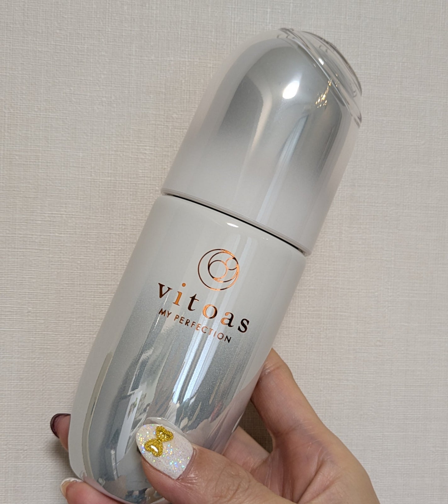 マイパーフェクション ブライトニング&リンクル/vitoas/オールインワン化粧品を使ったクチコミ(1枚目)