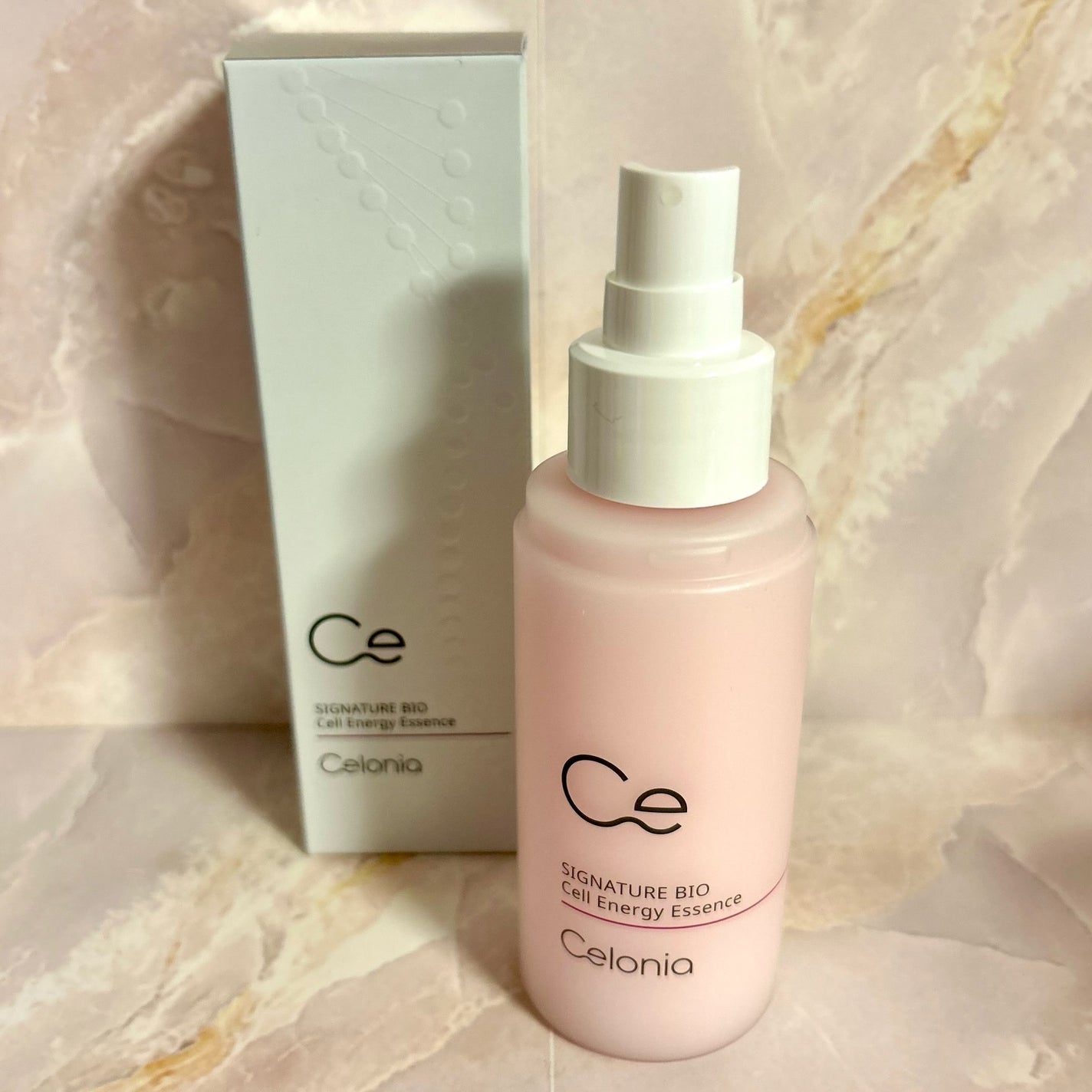 pancakenmaple on LIPS 「CELONIA(セロニア)シグネチャーバイオエナジーエッセンス..」(3枚目)