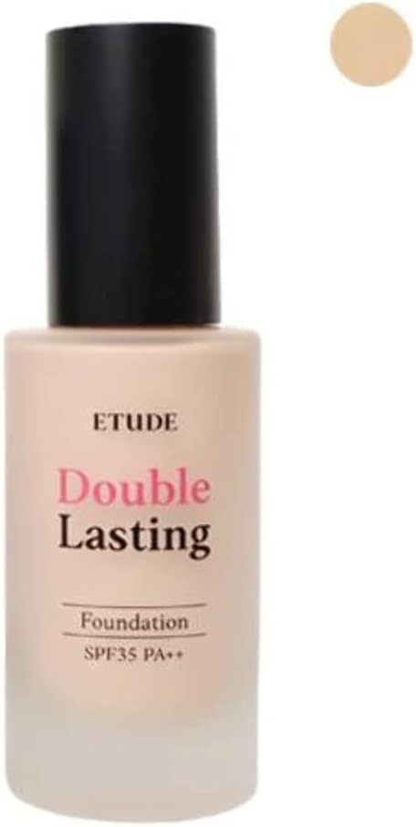 ダブルラスティング ファンデーション ハニーサンド