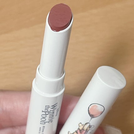 セラムオイルリップスティック /ミティア オーガニック/口紅を使ったクチコミ(2枚目)