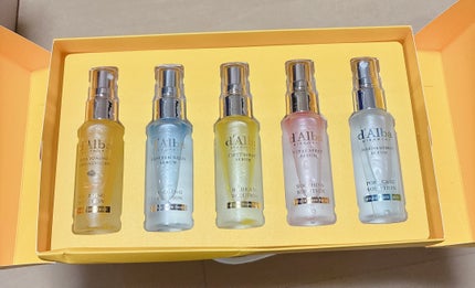 ダルバ ホワイトトリュフファーストスプレーセラム/ダルバ/ミスト状化粧水を使ったクチコミ(2枚目)