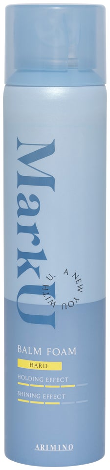 MarkU バームフォーム　ハード