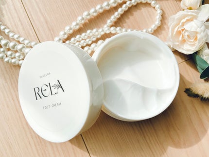 RELA かかとクリーム/RELA/レッグ・フットケアを使ったクチコミ(4枚目)