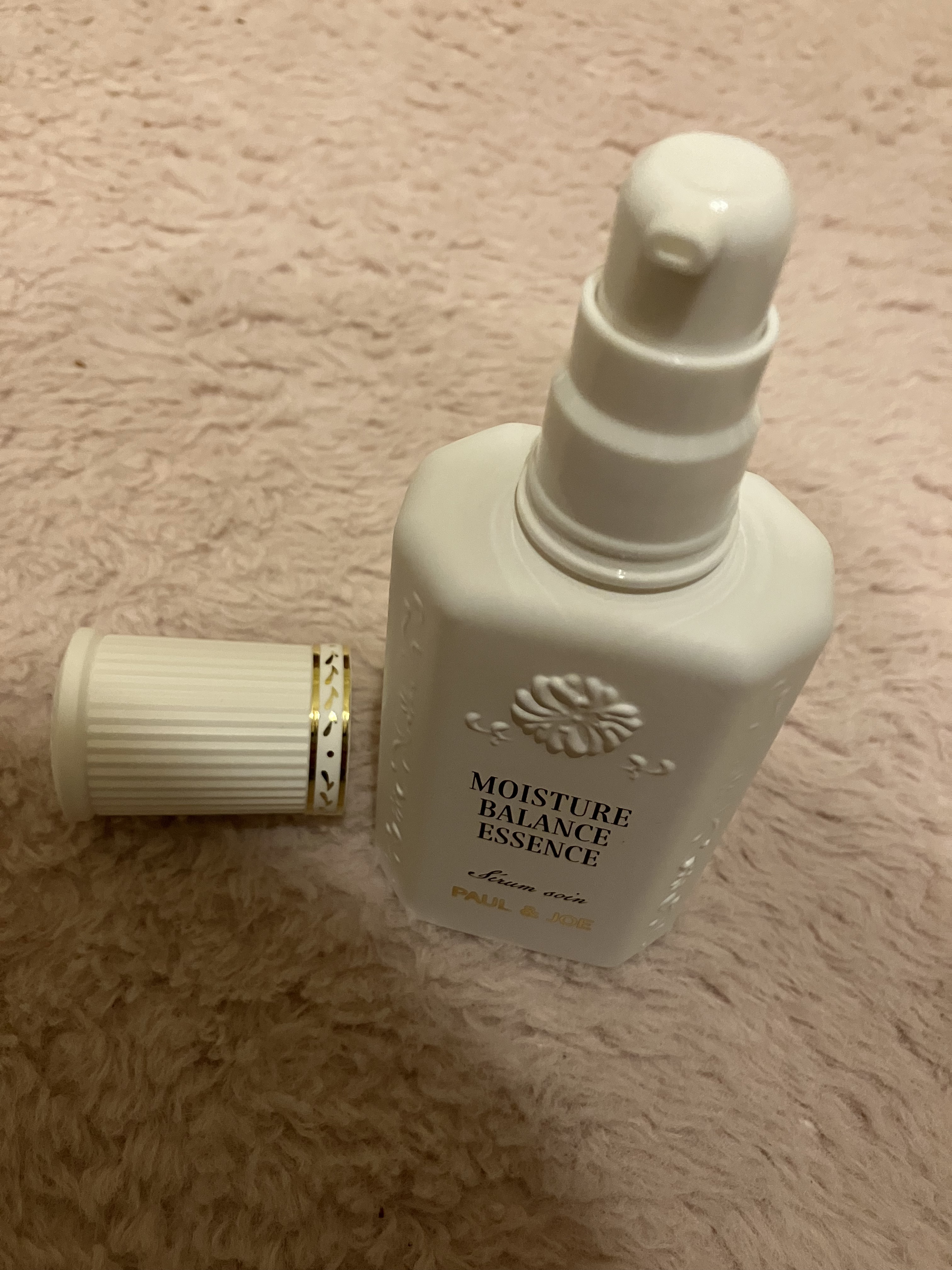 ポール & ジョー リペア トリートメント/PAUL & JOE BEAUTE/美容液を使ったクチコミ（3枚目）