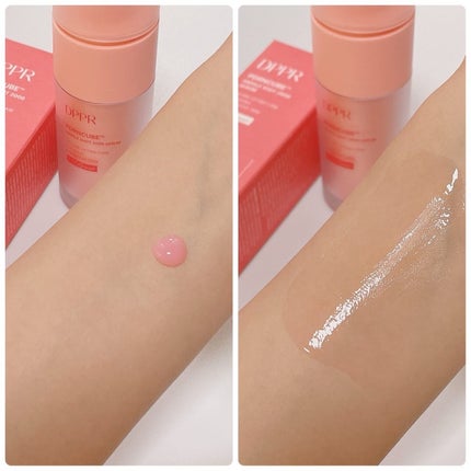 ヒアルキューブ フラッディングセラム/DPPR/美容液を使ったクチコミ(6枚目)