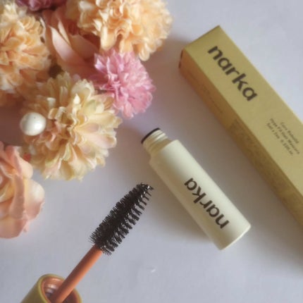 ハイプフィットヘアマスカラ/narka/その他スタイリングを使ったクチコミ(3枚目)