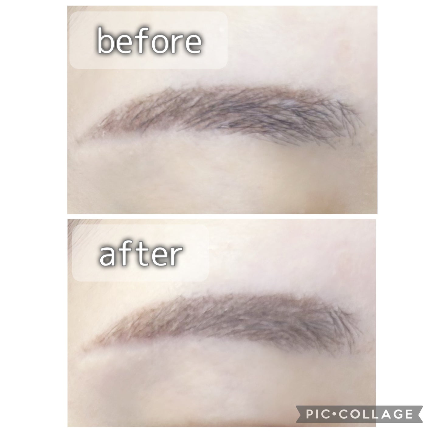 シアーカラーブロウ/デジャヴュ/眉マスカラを使ったクチコミ(2枚目)