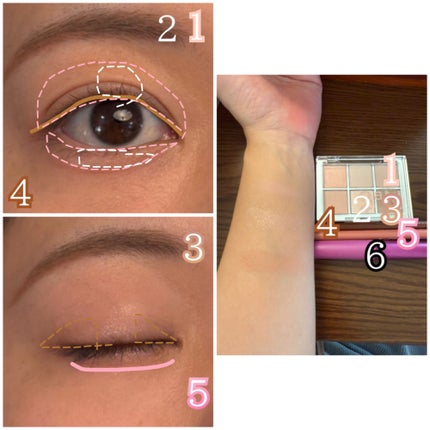 「塗るつけまつげ」自まつげ際立てタイプ/デジャヴュ/マスカラを使ったクチコミ(3枚目)