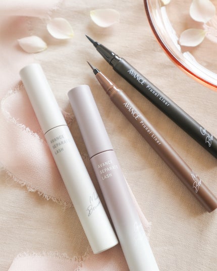 アヴァンセ セパレートラッシュ/アヴァンセ/マスカラを使ったクチコミ(3枚目)