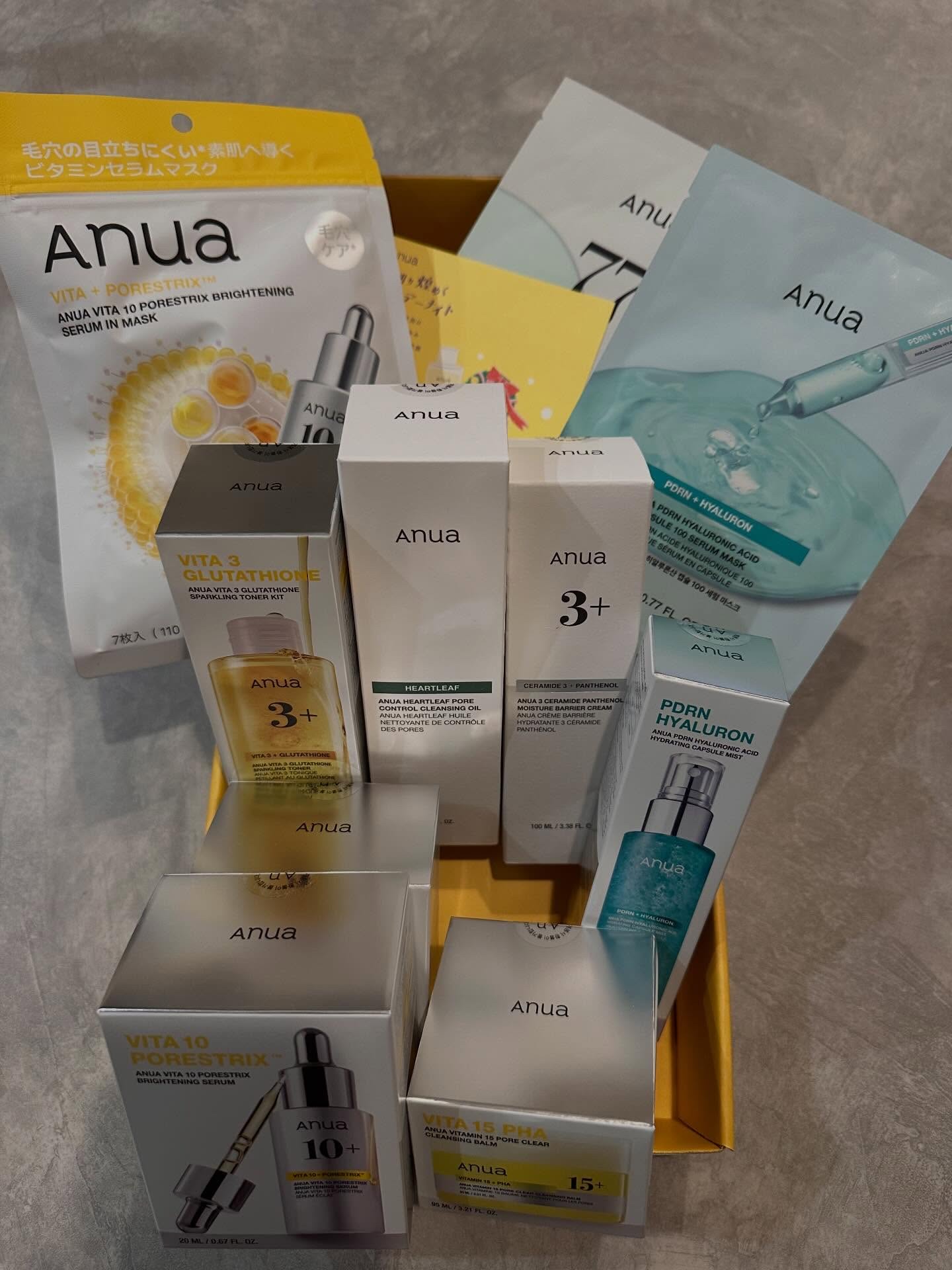 ビタミン10ポアストリクスセラムマスク/Anua/シートマスク・パックを使ったクチコミ（3枚目）