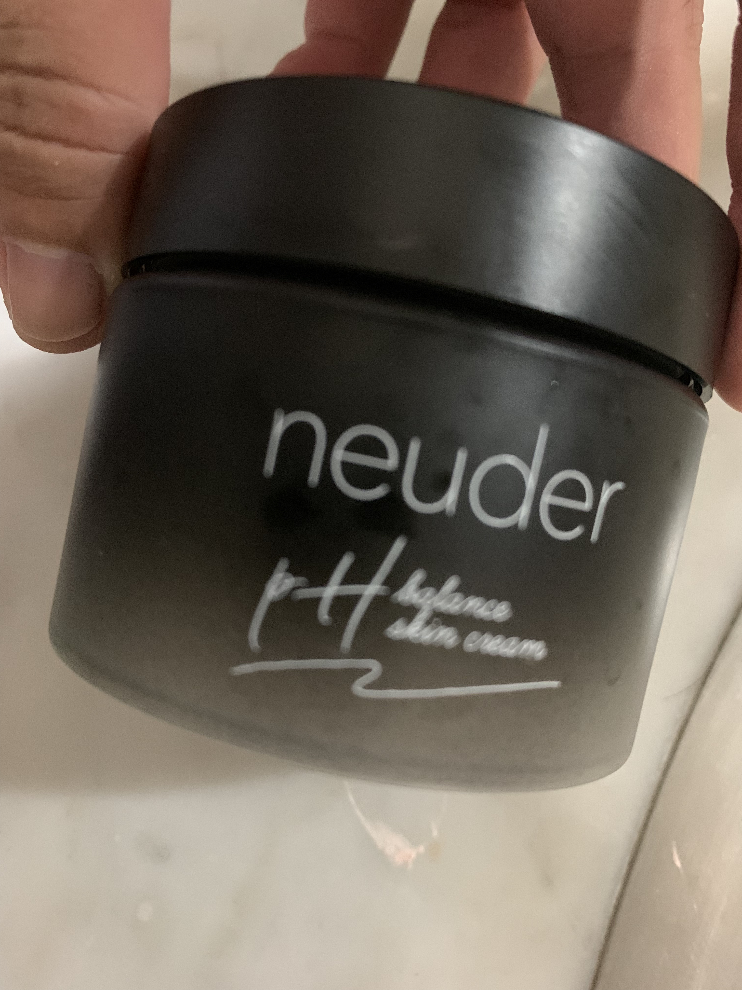 phバランススキンローション/neuder/化粧水を使ったクチコミ（1枚目）