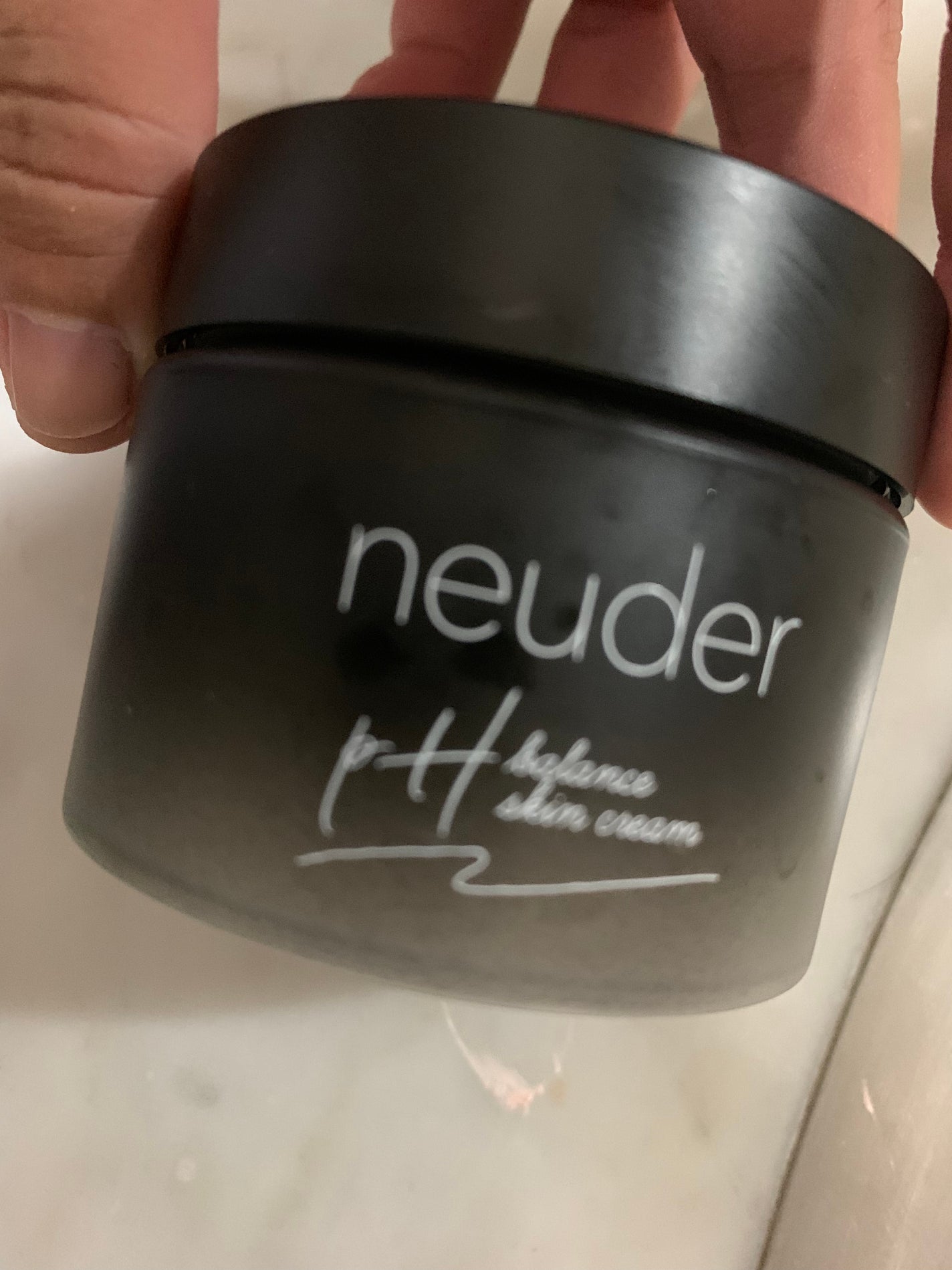 phバランススキンローション/neuder/化粧水を使ったクチコミ(1枚目)