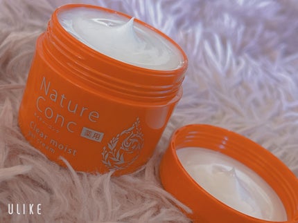 ネイチャーコンク 薬用クリアモイストジェルクリーム/ネイチャーコンク/オールインワン化粧品を使ったクチコミ(2枚目)