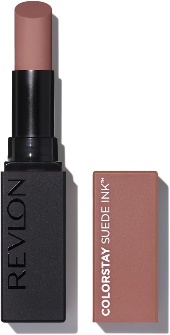 レブロン カラーステイ スウェード インク リップスティック 002 ノー ルールズ