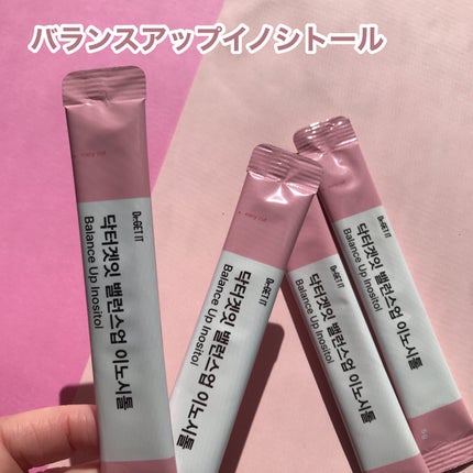 hiro on LIPS 「+@drgetit_japanDR.GETITバランスアップイ..」(2枚目)