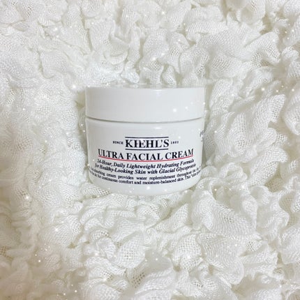 クリーム UFC 27g/Kiehl's/フェイスクリームの画像