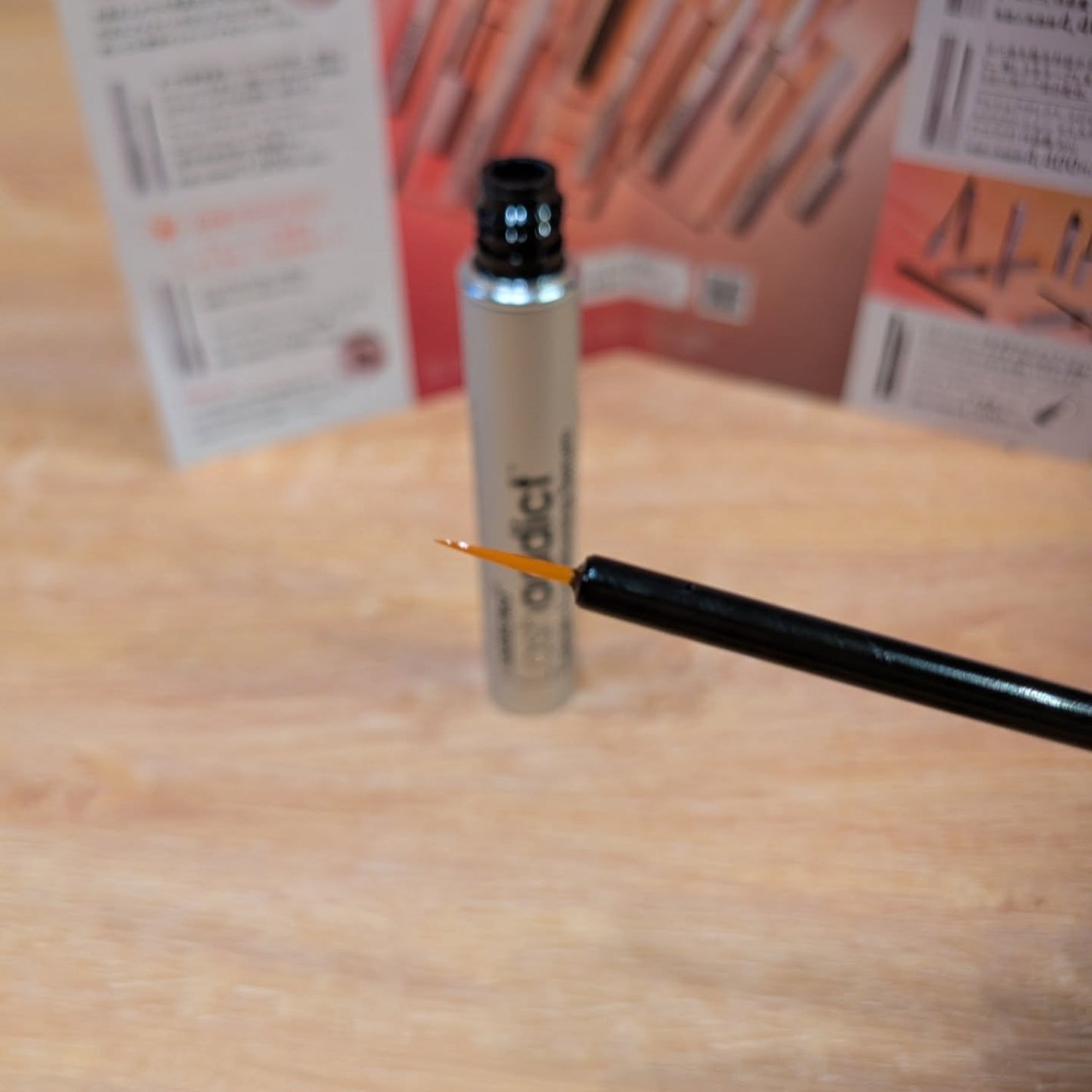 ラッシュアディクト アイラッシュ コンディショニング セラム アドバンス/soaddicted/まつげ美容液を使ったクチコミ(2枚目)