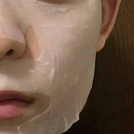 CICA デイリースージングマスク2X/VT/シートマスク・パックを使ったクチコミ(3枚目)