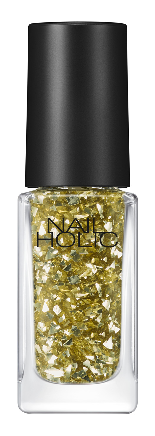 ネイルホリック ラメフレークカラーズ GD042R
