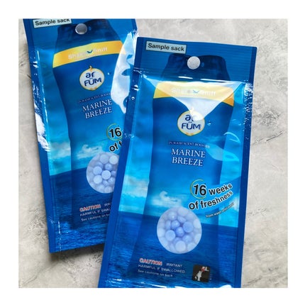 アフューム リリー ランドリーボール/王子製薬/洗濯洗剤を使ったクチコミ(7枚目)