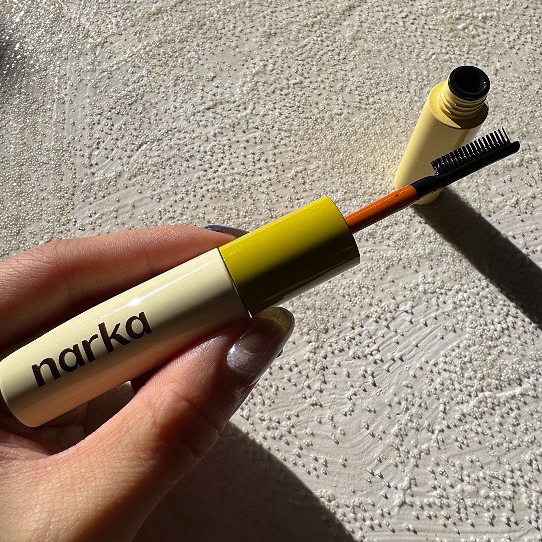 ハイプフィットヘアマスカラ/narka/その他スタイリングを使ったクチコミ(3枚目)