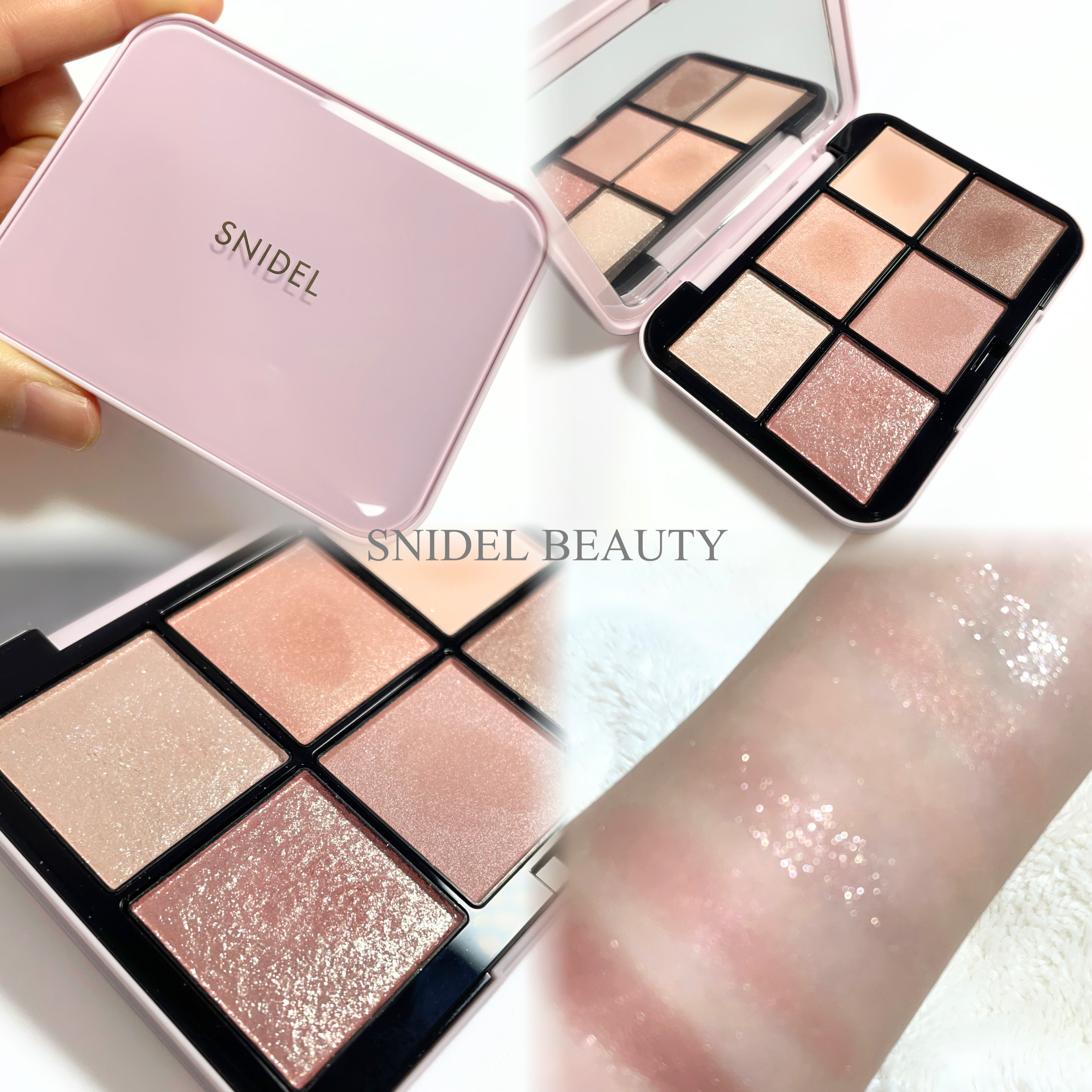 SNIDEL BEAUTY アイデザイナー nのクチコミ「ご褒美コスメにSNIDEL BEAUTY💎✨️
────────────

▫️SNIDEL .....」（2枚目）