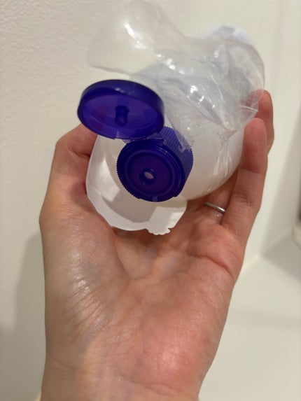 ハトムギ化粧水(ナチュリエ スキンコンディショナー R )/ナチュリエ/化粧水を使ったクチコミ(3枚目)