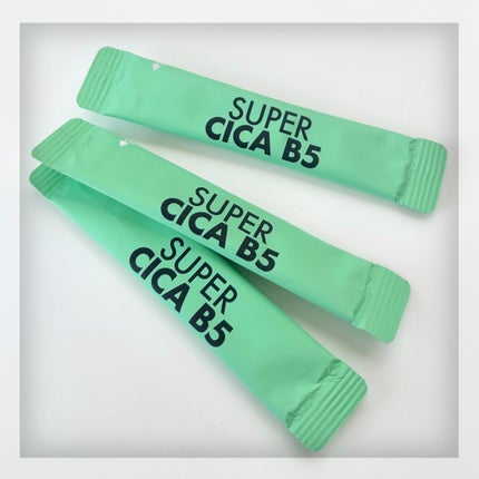 スーパーシカ B5/VITALBEAUTIE/美容サプリメントを使ったクチコミ(2枚目)