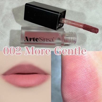 シルキーブラーティントミニ/ArteSinsa/リップティントを使ったクチコミ(3枚目)