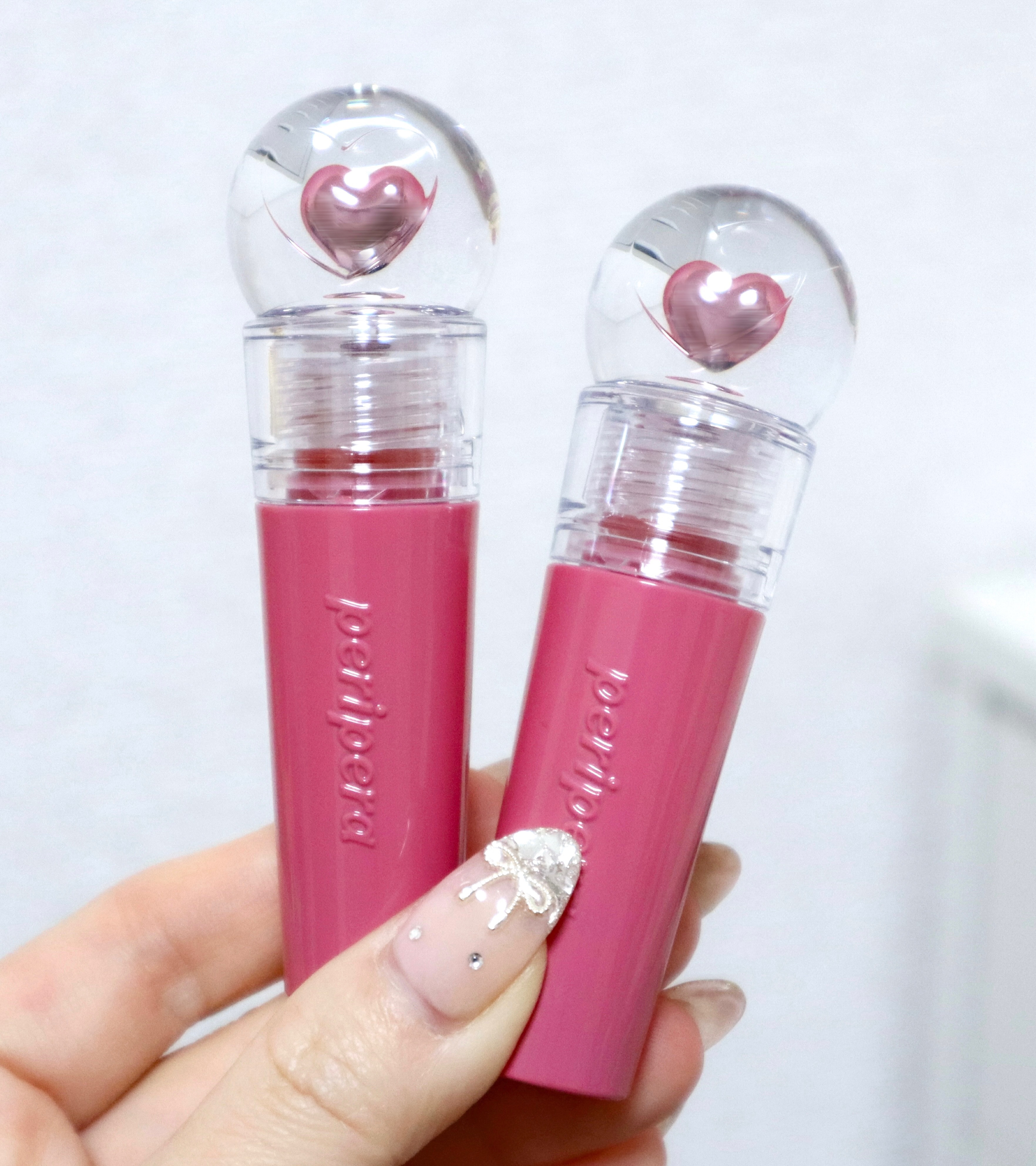 ペリペラ インク ジェラブル ティント/PERIPERA/リップティントを使ったクチコミ（1枚目）