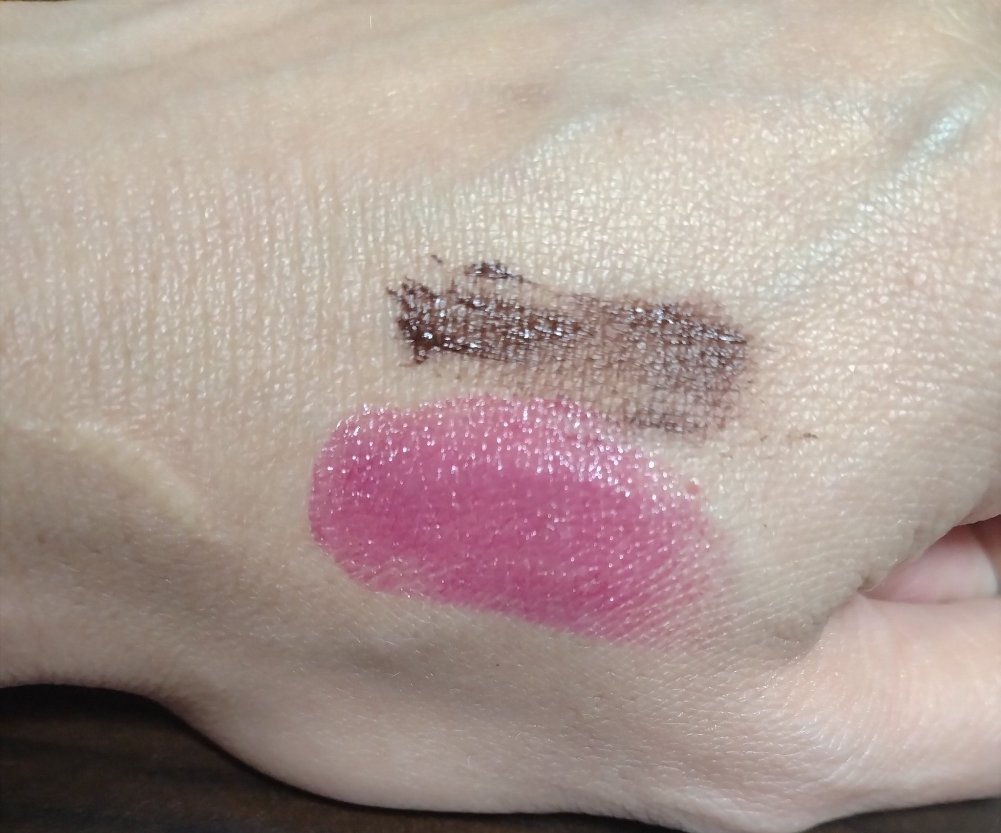 ミセラーアイメイクアップリムーバー/ビフェスタ/ポイントメイクリムーバーを使ったクチコミ（3枚目）