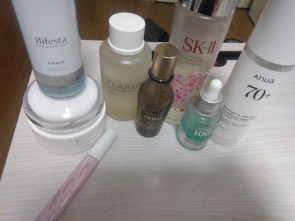 フラルネ スワイプ リフレッシュナー/ALBION/化粧水を使ったクチコミ(1枚目)