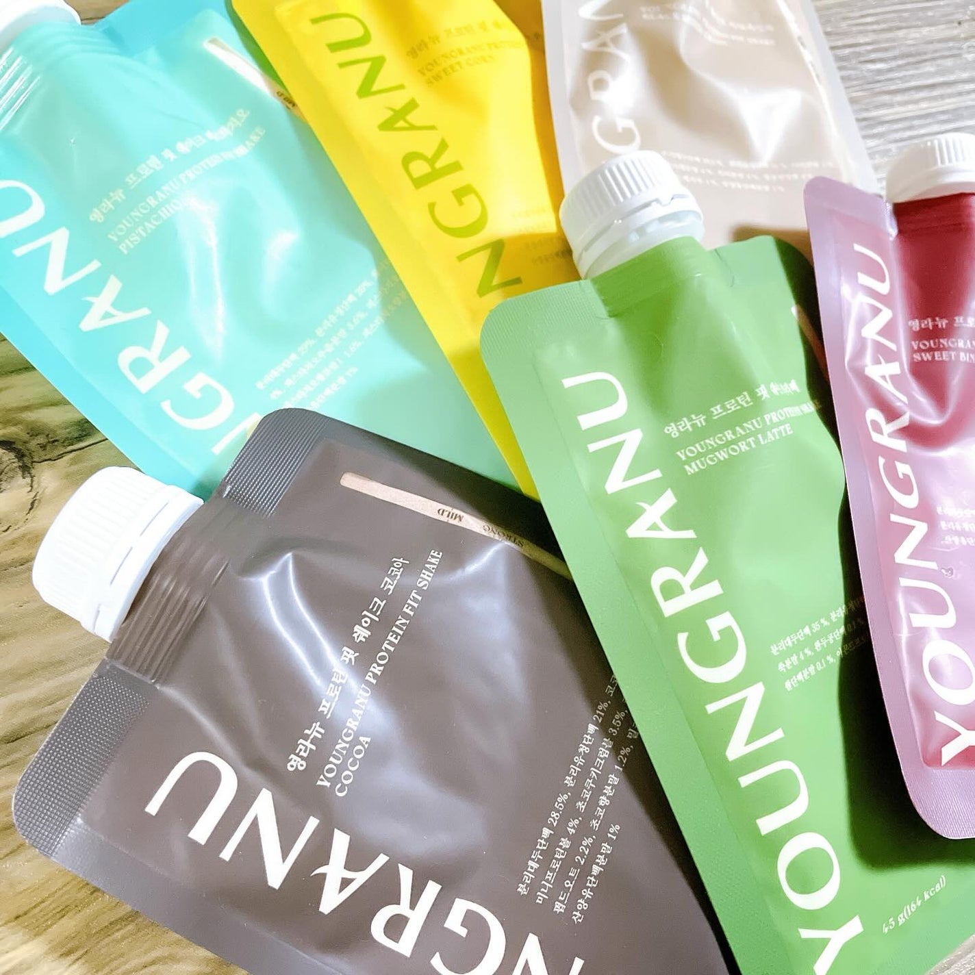 ヨンラニュープロテインフィットシェイク/ESTHER FORMULA/その他食品を使ったクチコミ(2枚目)