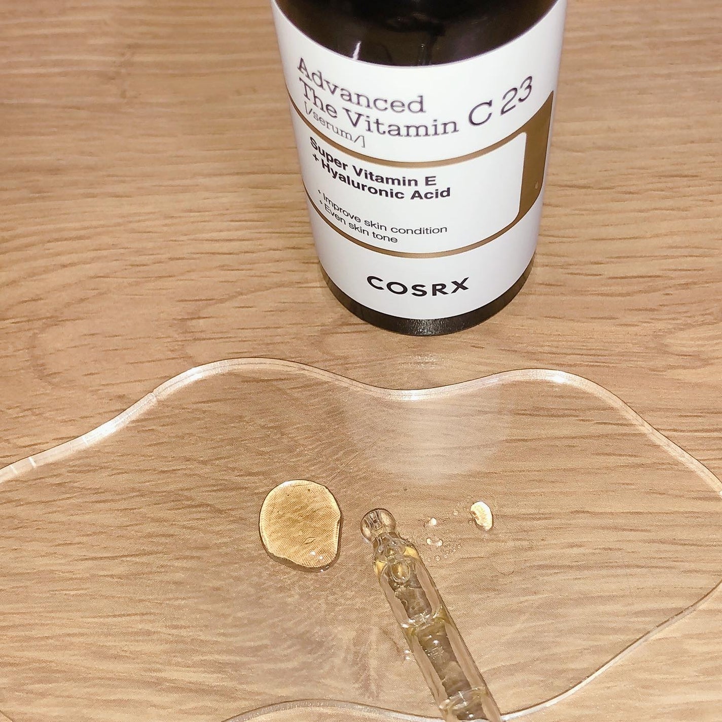 RX ザ ビタミン C23 セラム/COSRX/美容液を使ったクチコミ(2枚目)