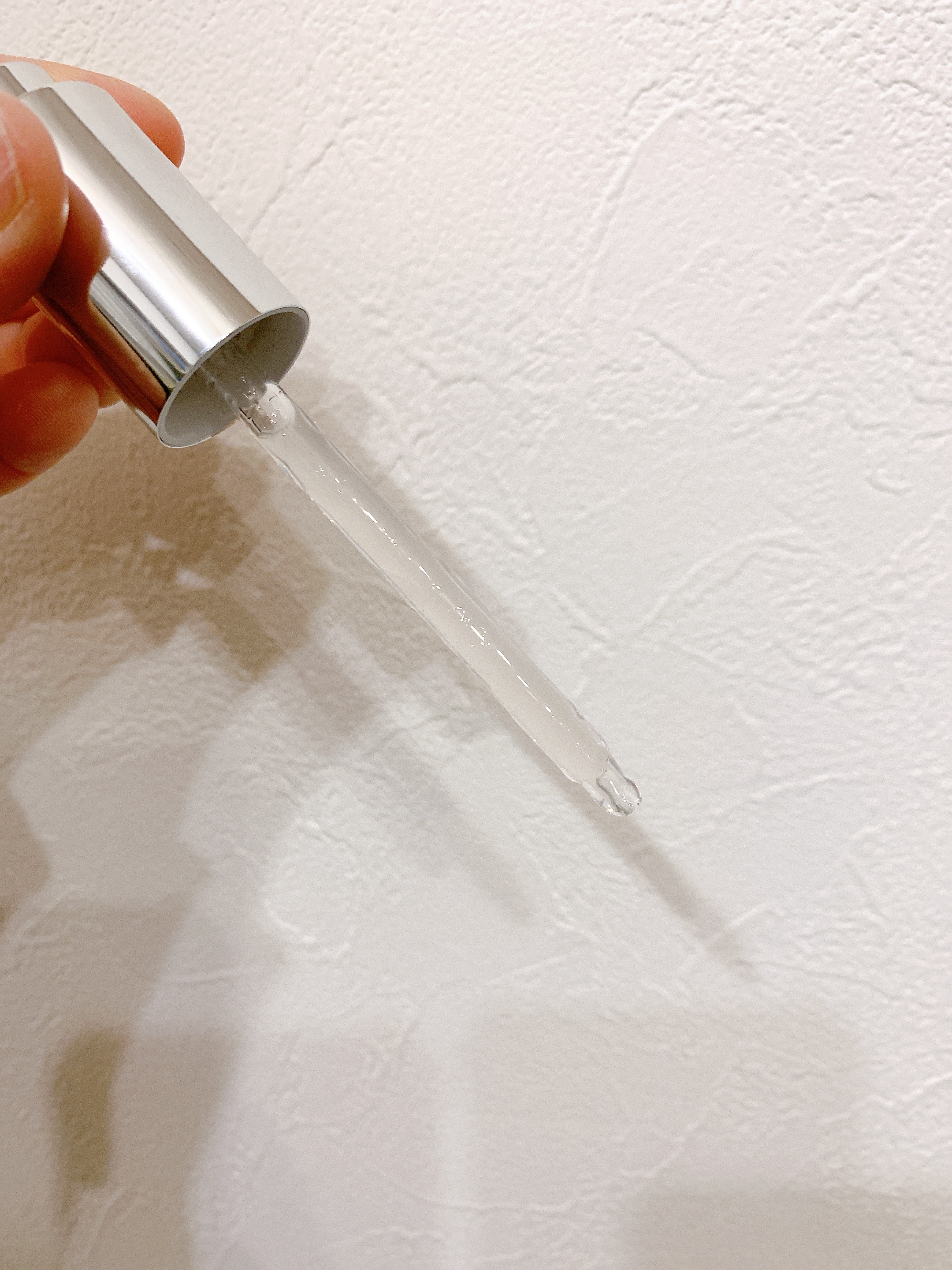 ジェニフィック アルティメ セラム お試サイズ(30ml)/LANCOME/美容液を使ったクチコミ（3枚目）