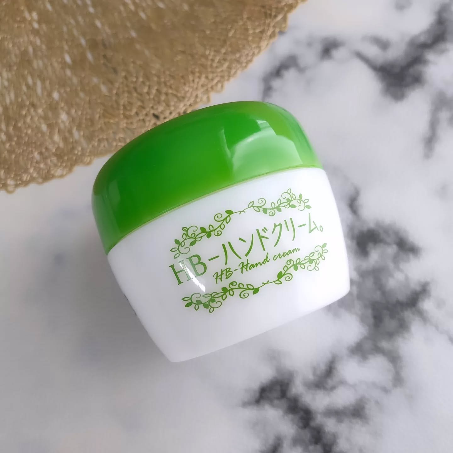 HB-ハンドクリーム/フローラ/ハンドクリームを使ったクチコミ（3枚目）