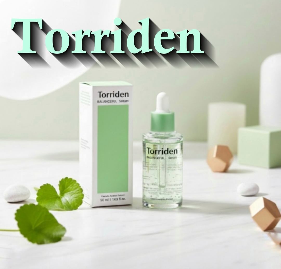 バランスフル シカセラム/Torriden/美容液を使ったクチコミ(1枚目)