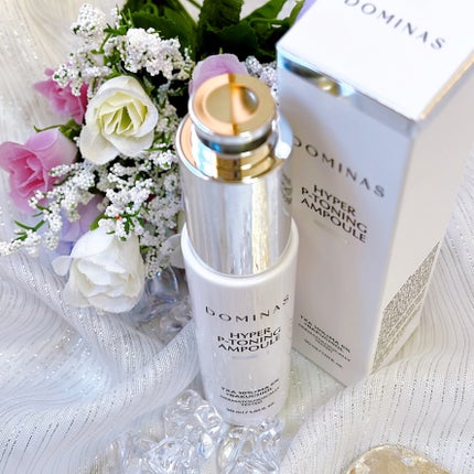 アットクリニック ハイパーPトーニング美容液/DOMINAS/美容液を使ったクチコミ(6枚目)