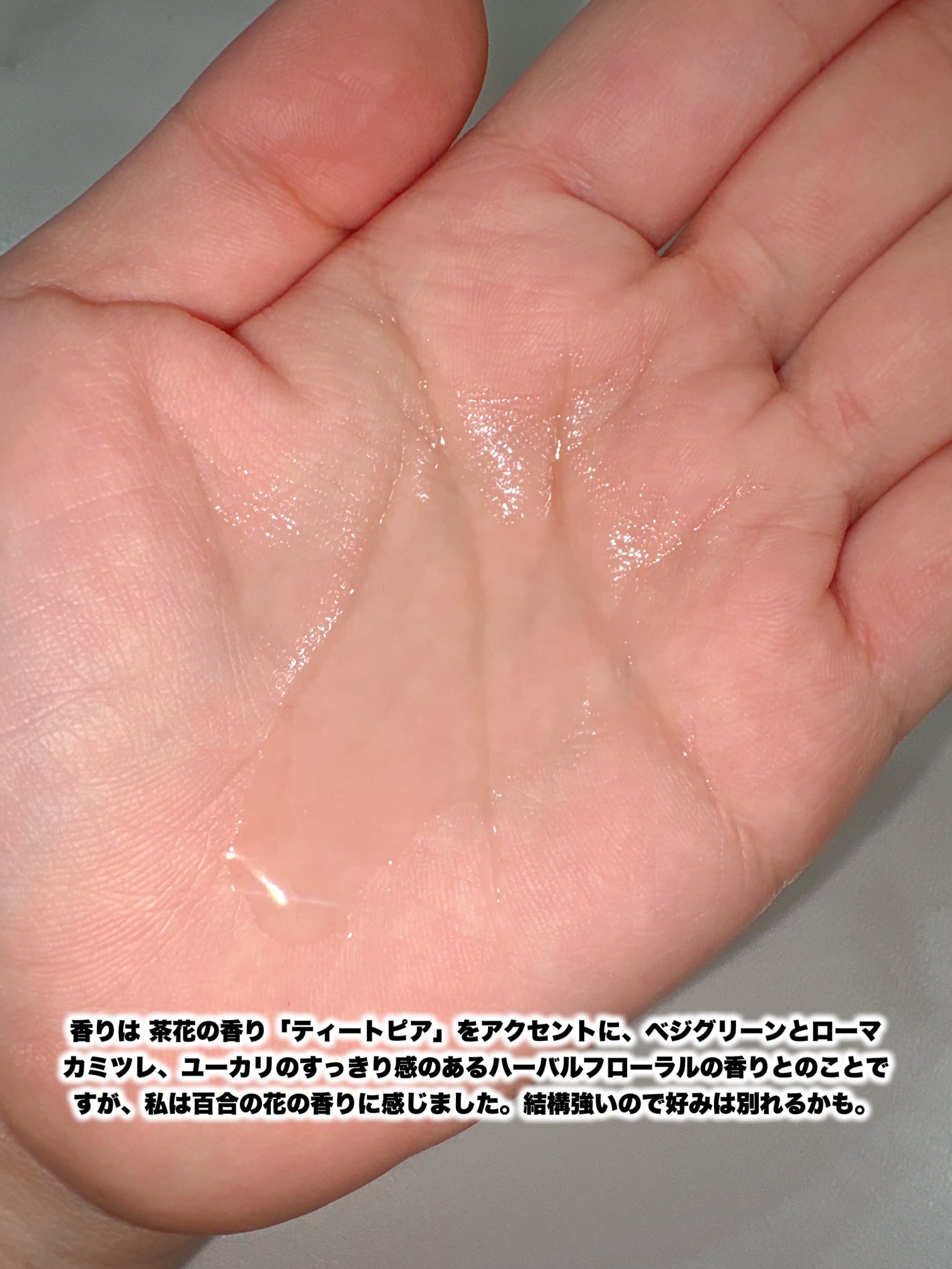 スキン ハーモナイザー/KANEBO/化粧水を使ったクチコミ(3枚目)