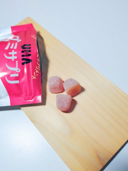 UHAグミサプリマルチビタミン/UHA味覚糖/食品を使ったクチコミ(2枚目)