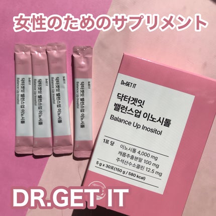 hiro on LIPS 「+@drgetit_japanDR.GETITバランスアップイ..」(1枚目)