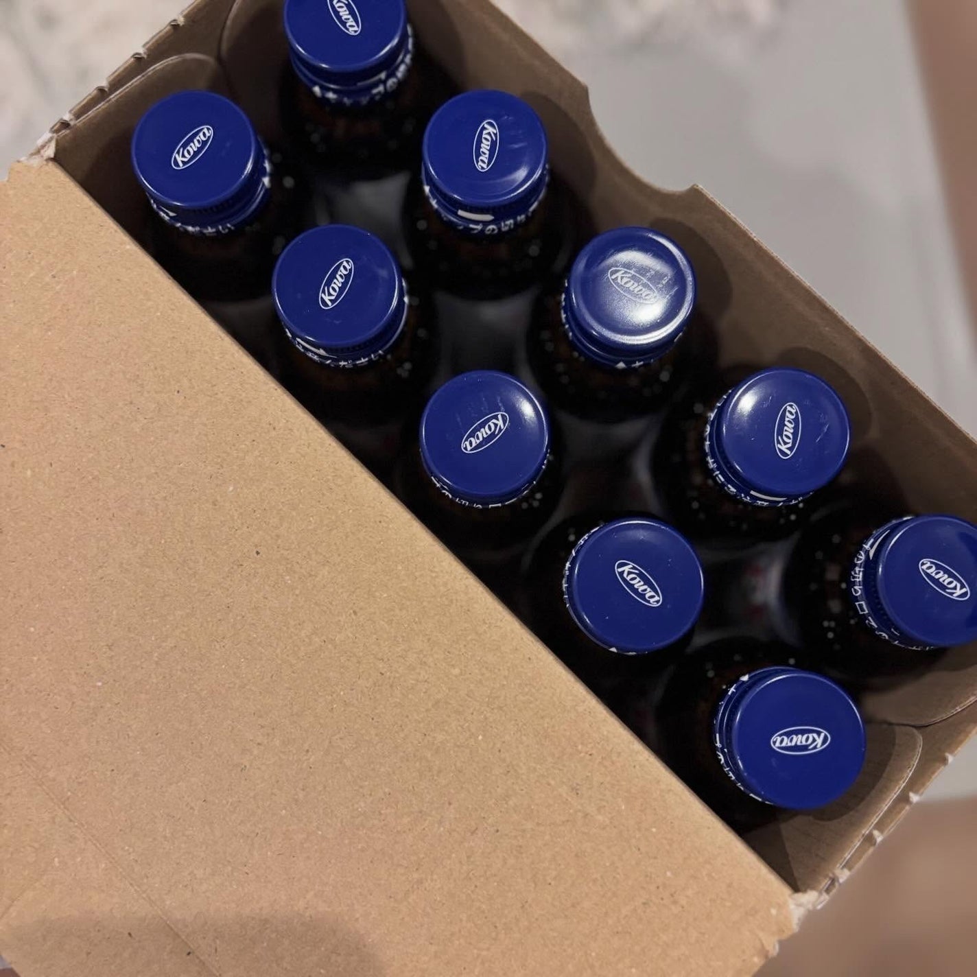 キューピーコーワヒーリングドリンク/興和/栄養ドリンクを使ったクチコミ(2枚目)