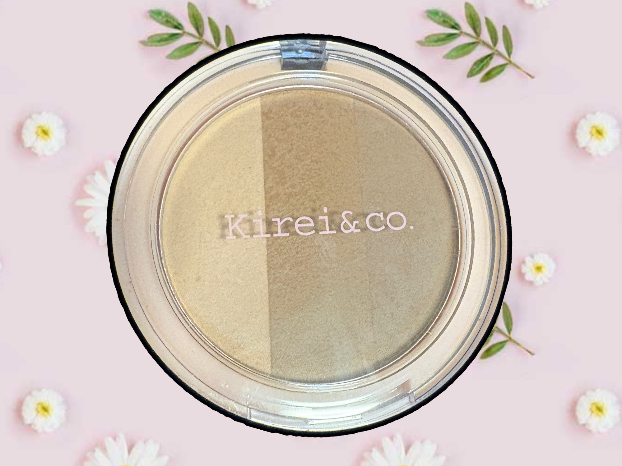 3カラーシェーディングパレット 通常品/Kirei&co./シェーディングを使ったクチコミ（1枚目）