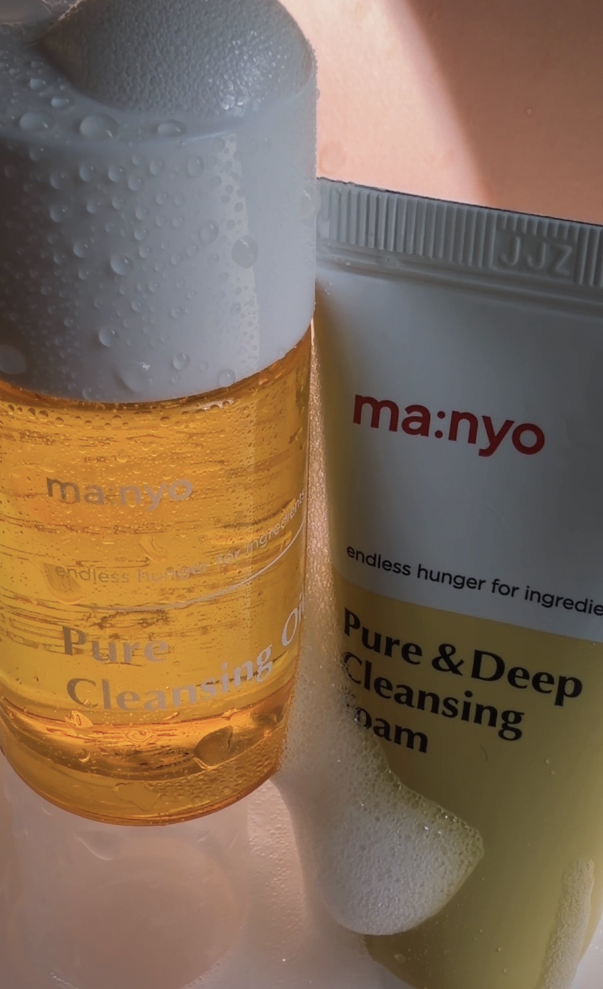 manyo　ピュアクレンジングトラベルキット/manyo/トライアルキットを使ったクチコミ（1枚目）