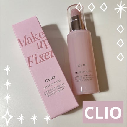 MAKEUP FIXER/CLIO/その他を使ったクチコミ(1枚目)