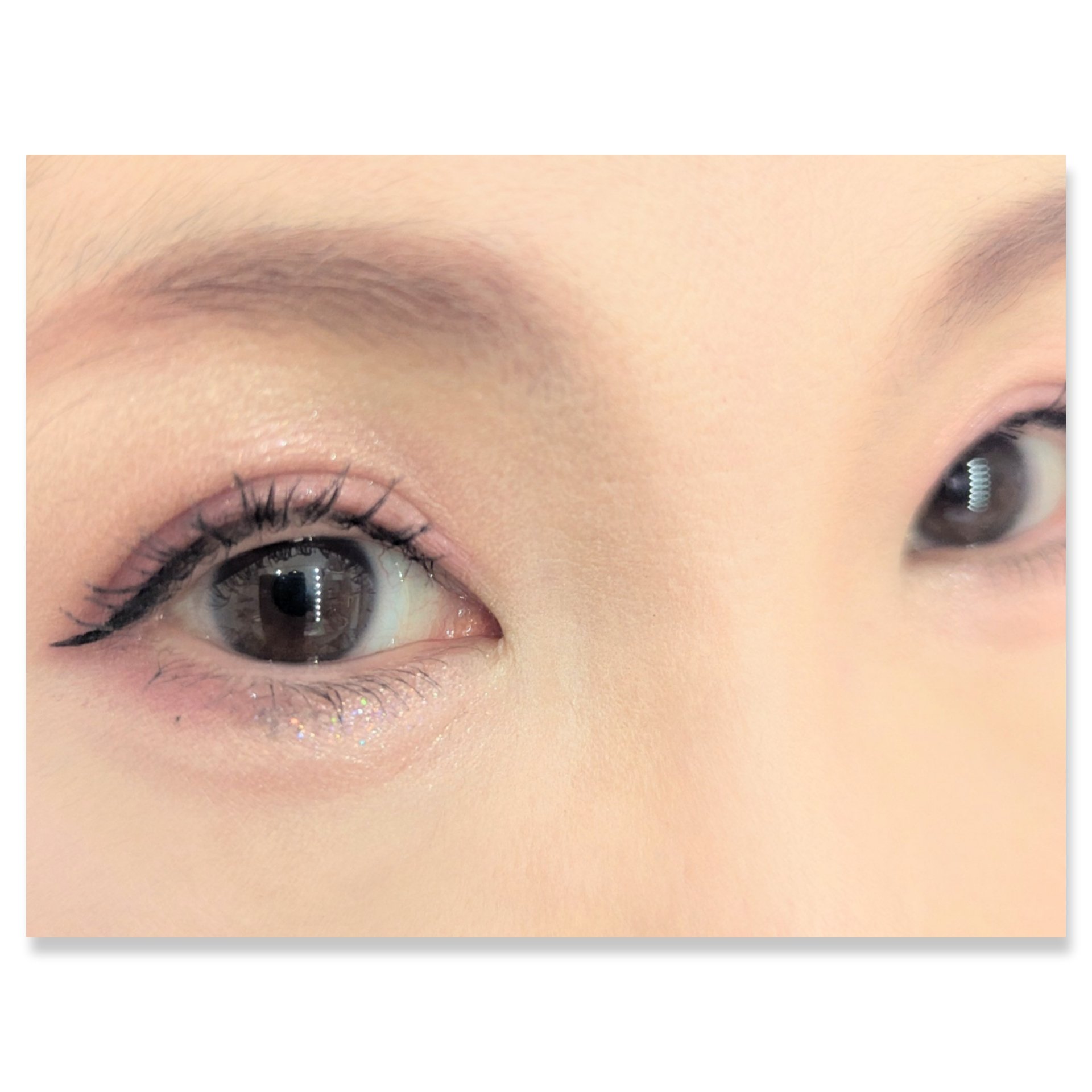 プレイカラーアイズミニ　ローズボム/ETUDE/アイシャドウパレットを使ったクチコミ（2枚目）